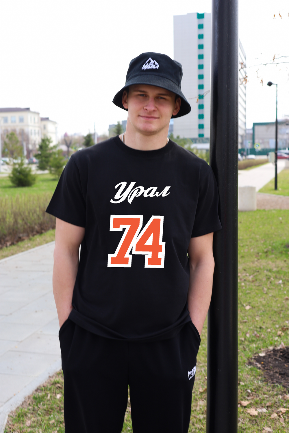 Футболка «Урал - 74»