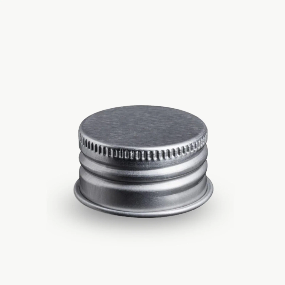 Крышка алюминий (24) Серебро