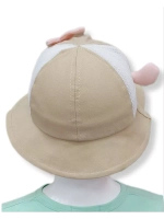 Панама летняя для малыша зайчик.