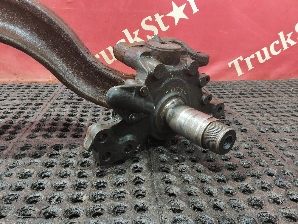 Балка передняя в сборе