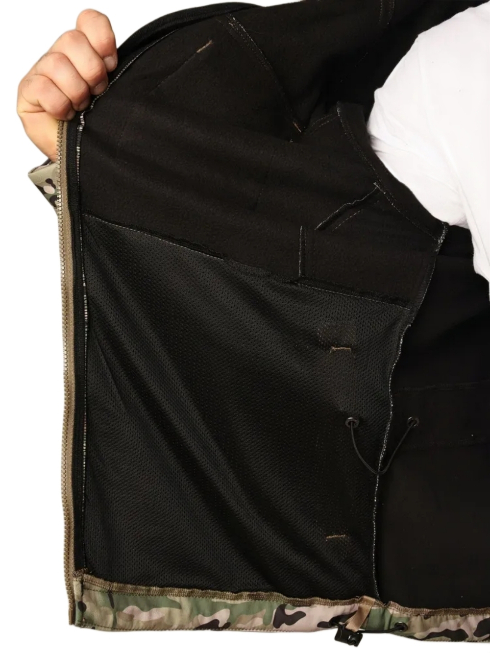 Soft shell shark skin 7.26 мультикам