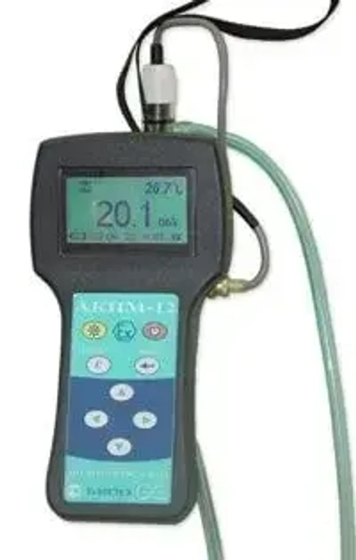 АКПМ-1-12Г переносной взрывозащищённый газоанализатор кислорода