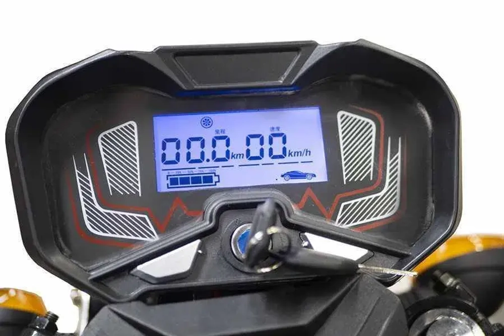 Грузовой электротрицикл Rutrike D4 NEXT II 60V1500W