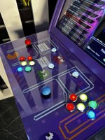 Аркадный автомат «Retro Games»