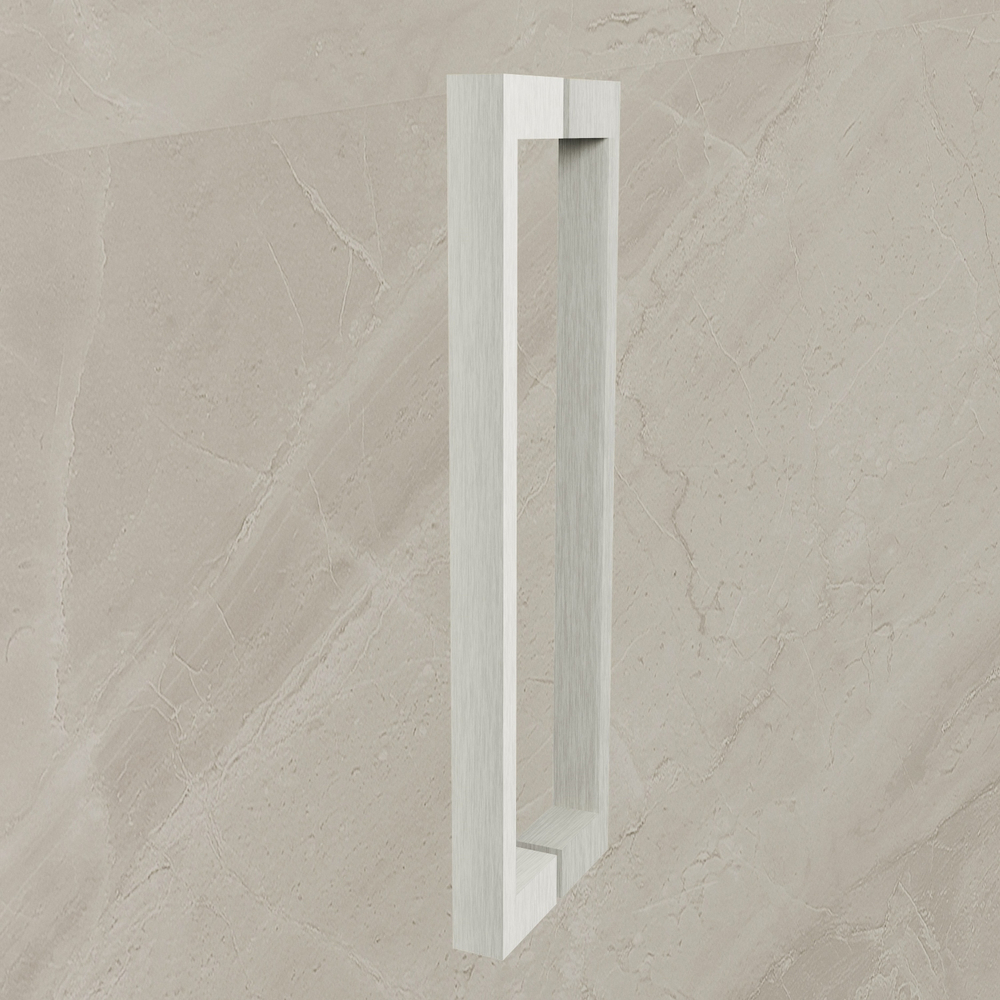 Душевой уголок Экстенза (Extenza) Vincea VSR-4EX111210CLBN, 1100/1200*1000, брашированный никель, стекло прозрачное