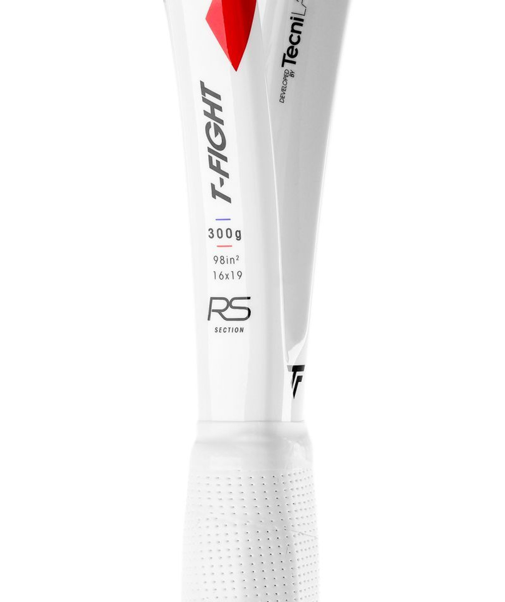Теннисная ракетка Tecnifibre T-FIGHT 300S+ Струны + Натяжка