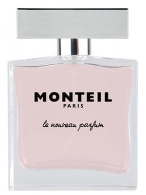 Germaine Monteil Monteil Le Nouveau Parfum