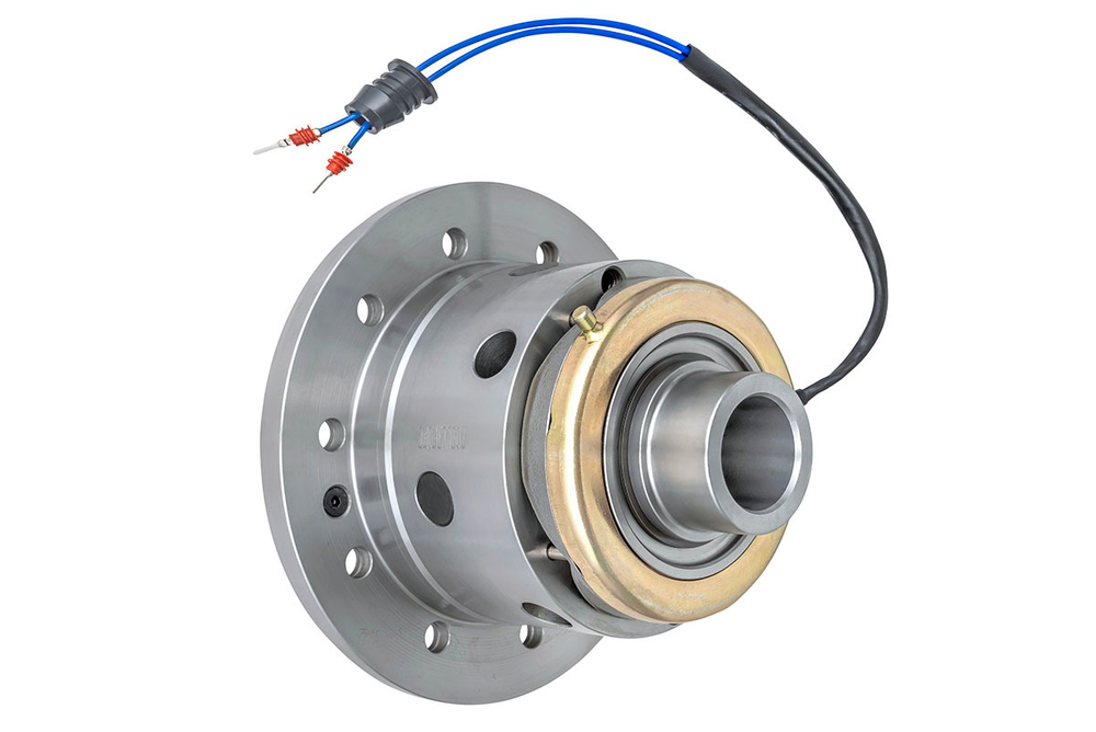 Блокировка дифференциала HF электрическая ГАЗ, УАЗ Патриот, Хантер 10 шлицов