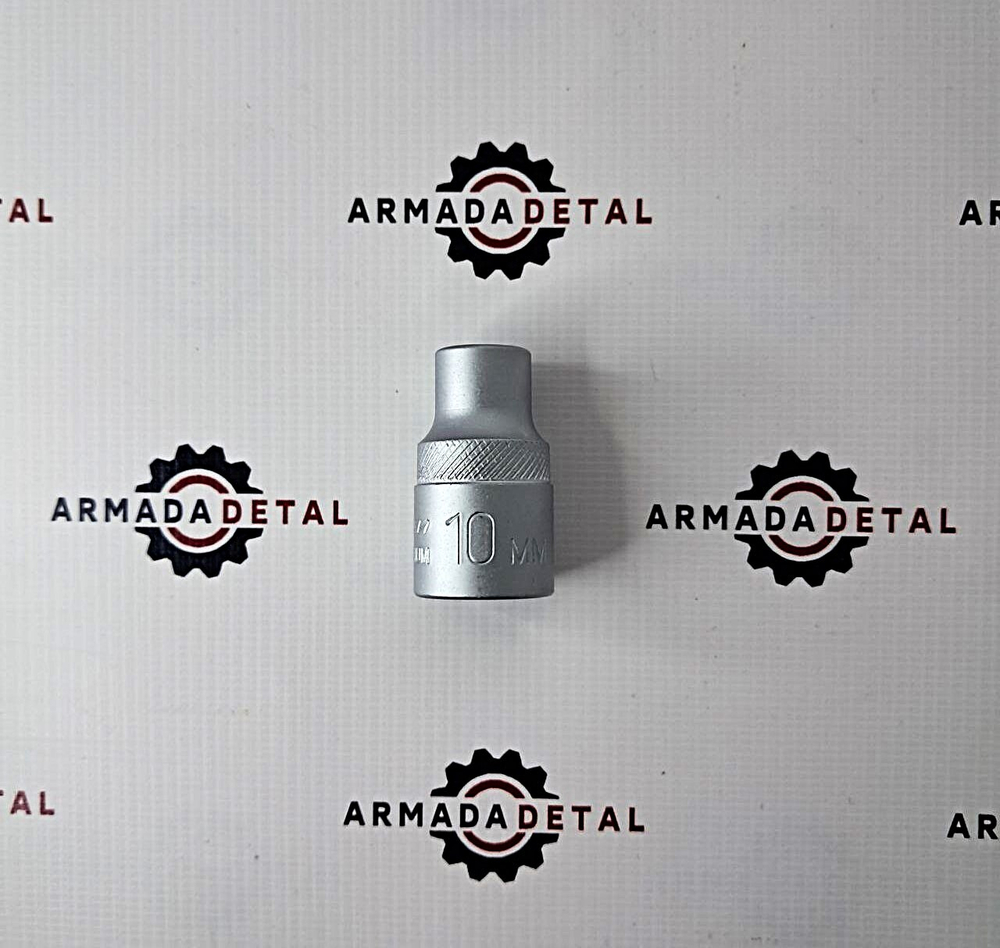 622010 Головка двенадцатигранная 10 мм 1/2"