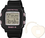 Женские наручные часы Casio Baby-G BGD-10KH-1