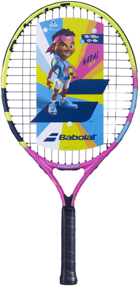 Ракетка теннисная Babolat Nadal Junior 21 (2024), арт. 140497-100