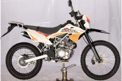 Мотоцикл кроссовый эндуро MIKILON Defender 200