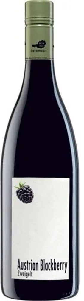 Вино Австрийская Ежевика