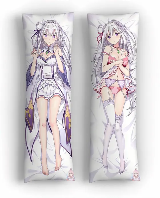 Дакимакура Эмилия №13