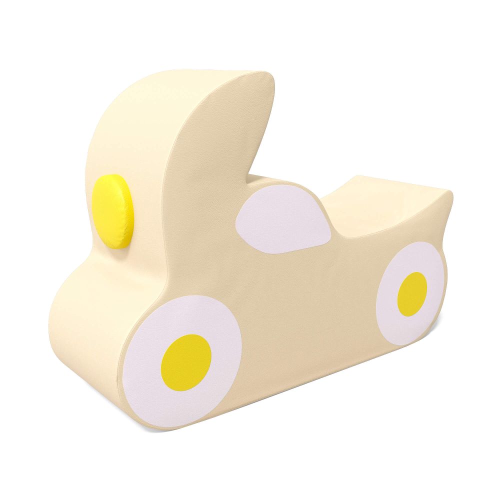 Контурная мягкая игрушка Romana «Мотоцикл» (pastel)