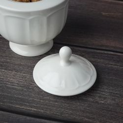 Сахарница 200 мл d 9 см h11,5 см Bella Noble [1]