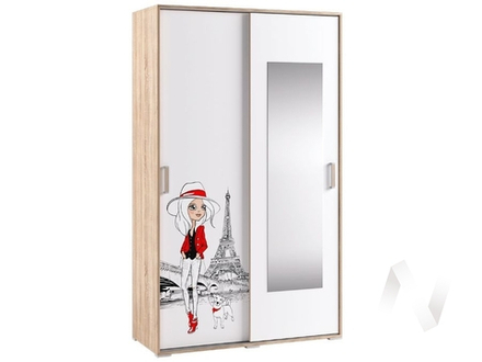 Шкаф-купе Детская "Бланка"