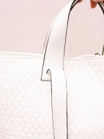 сумка большая через плечо шоппер