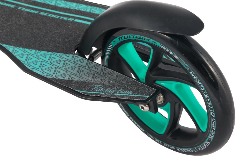 Самокат TechTeam Crosser 2018