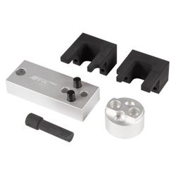 AFFIX (AF10321326C) Набор фиксаторов распредвала / коленвала, MB, 5 предметов, кейс