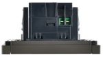 FORTE&PIANO Розетка USB A+C 3,1А FP350 серый IEK