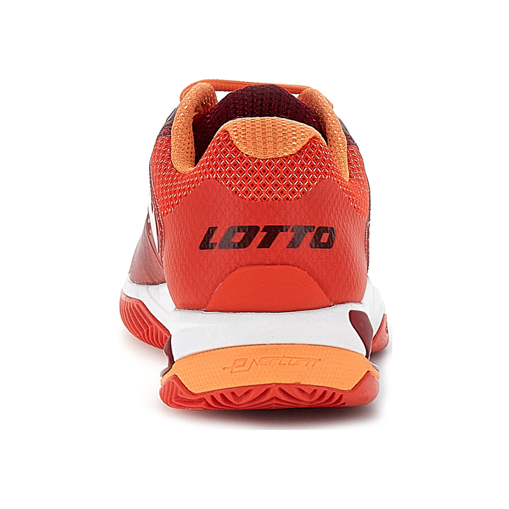 Мужские теннисные кроссовки Lotto Mirage 100 II Clay Court Shoe Men - Orange, Red
