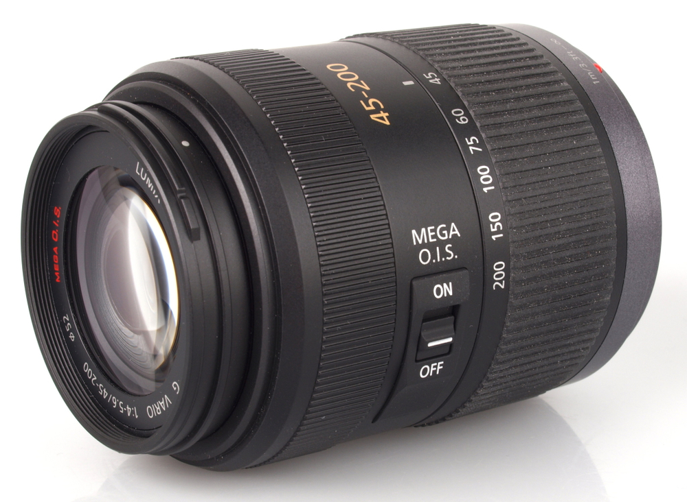 Panasonic H-FS045200E 45-200mm f/4.0-5.6 OIS II (РСТ)