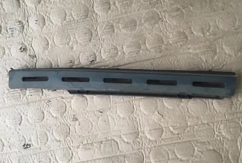 Воздушный канал центральный МАН ТГА ТГС ТГХ ТГМ 81619500275 б.у.