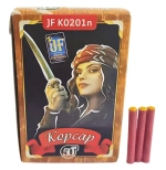 JF К0201n : Терочные петарды Корсар 1n от Joker Fireworks — 50 штук, надёжный звук.
