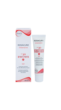 Synchroline Rosacure Intensive - Эмульсия защитная для чувствительной кожи склонной к покраснениям SPF 30 /   30  ml  / GTIN 8023628900899