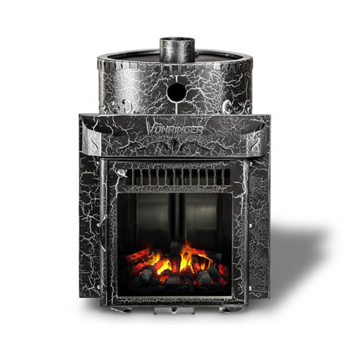 Банная печь Ферингер Малютка 'До 16 м³' - Экран (Стандарт)