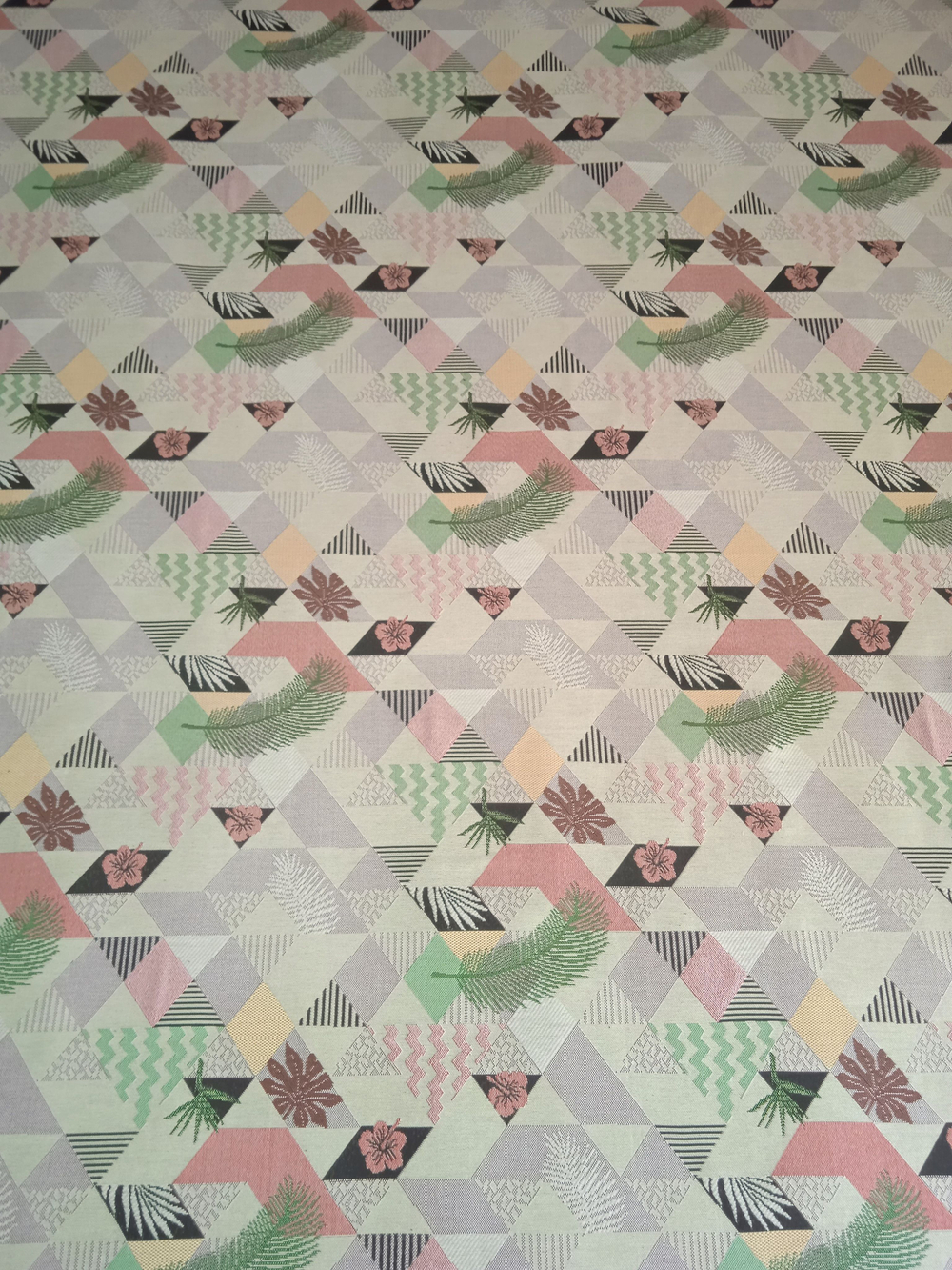 Покрывало гобеленовое Аметист 258-1 1,5-спальное (150х200)