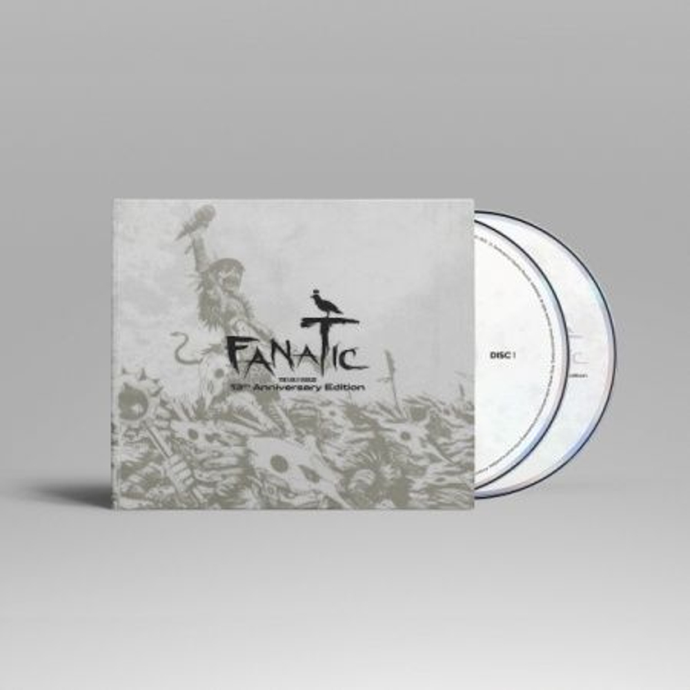 Альбом FANA - FANATIC 13TH ANNIVERSARY EDITION (2 CD)