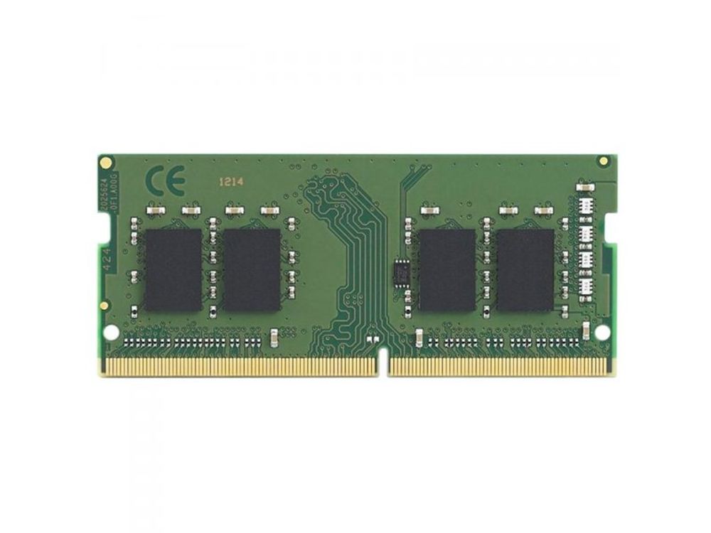 Оперативная память Kingston Value KVR32S22S8/8, DDR4 1х 8ГБ 3200 МГц, SODIMM, RTL