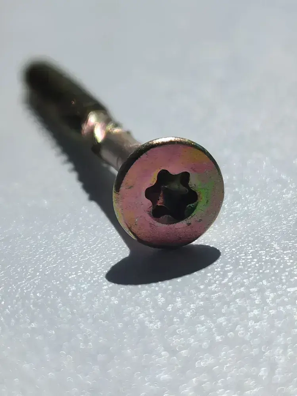 Саморез 4.5 x 60 мм 100 шт. 0.430 кг.