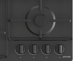 Независимая газовая варочная панель Gorenje G640EB