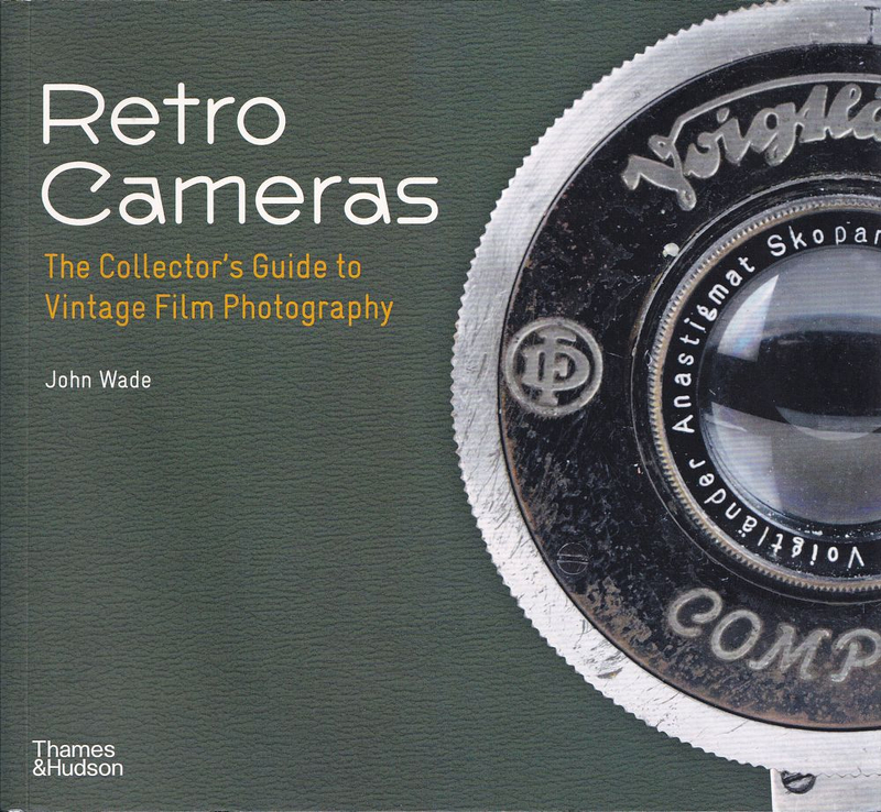 Ретро-фотоаппараты: Руководство для коллекционера и любителя винтажной фотографии