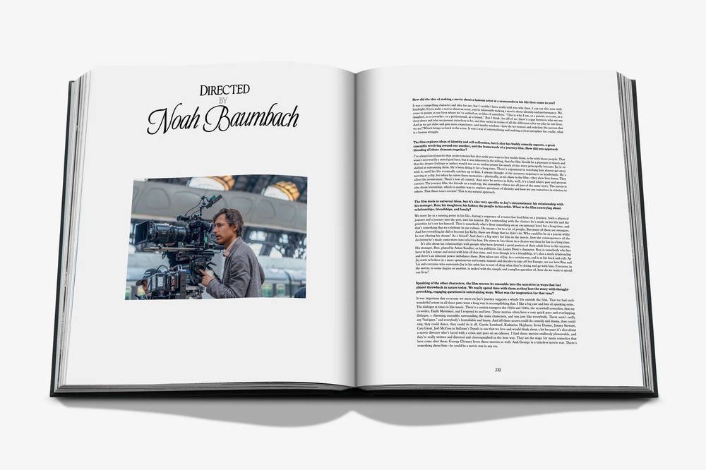 Assouline Книга Jay Kelly на английском языке