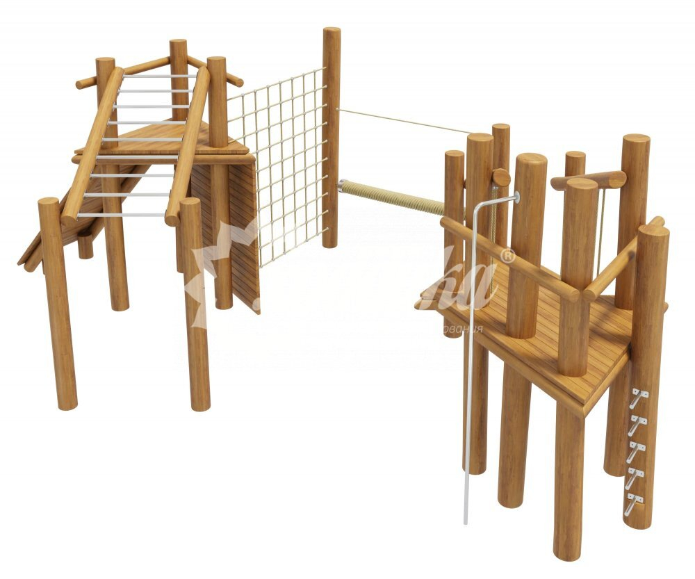 Игровой комплекс HARDWOOD «Калачинск»