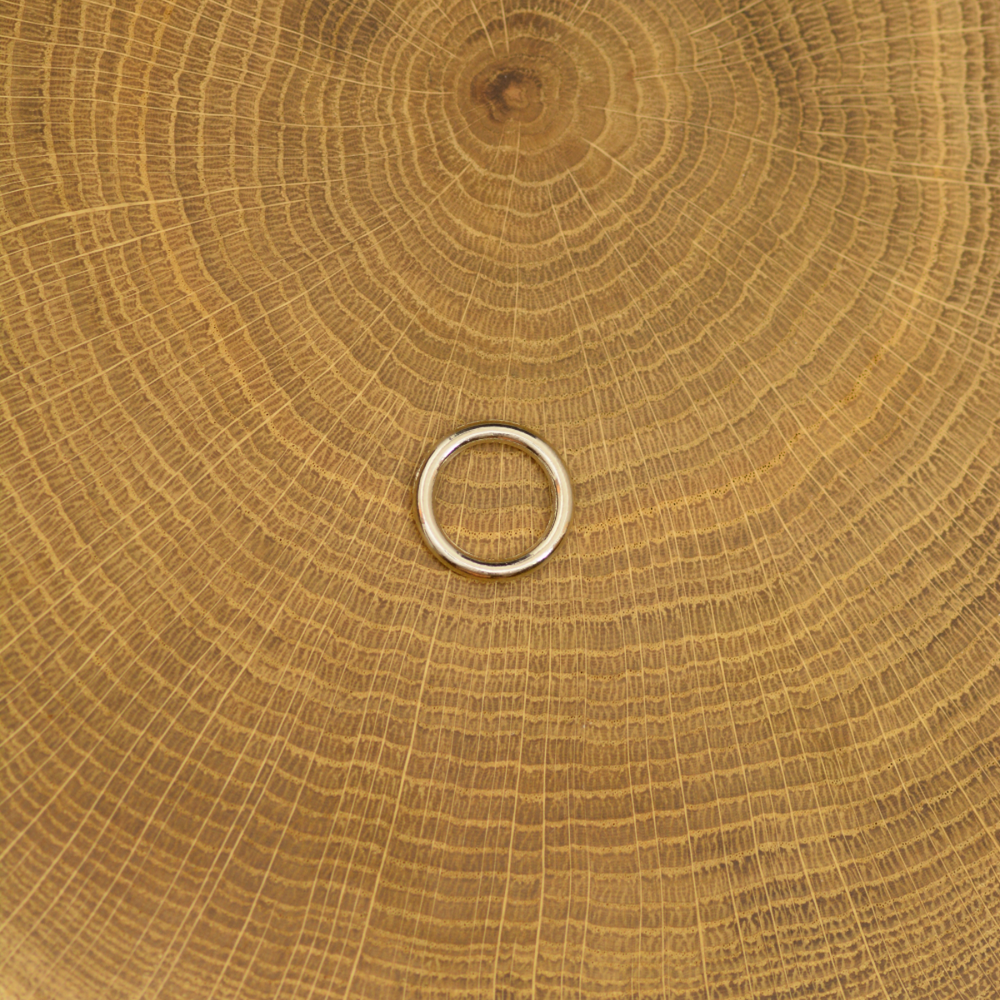 Кольцо сварное