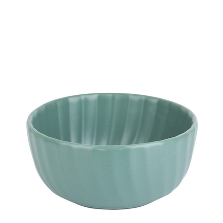 Салатник "Fresh Taste. Dark green" v=350мл (min10) (транспортная упаковка)