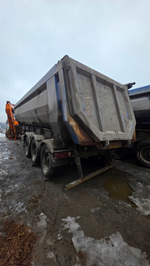 Тонар 95892 Полуприцеп самосвальный 95892