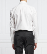 Рубашка H-HANK-kent-C1-214 BOSS BLACK - белый(50470583)