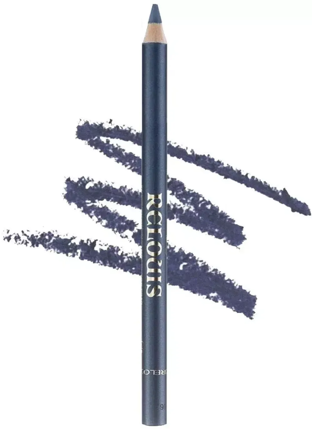 Карандаш контурный для глаз с витамином Е RELOUIS  - 04 Синий