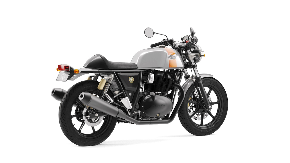 Royal Enfield Continental GT 650 Apex Grey Black Alloy 732 000 Royal Enfield