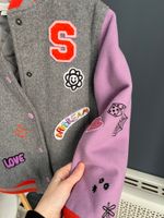 Куртка бомбер Stella McCartney, 128