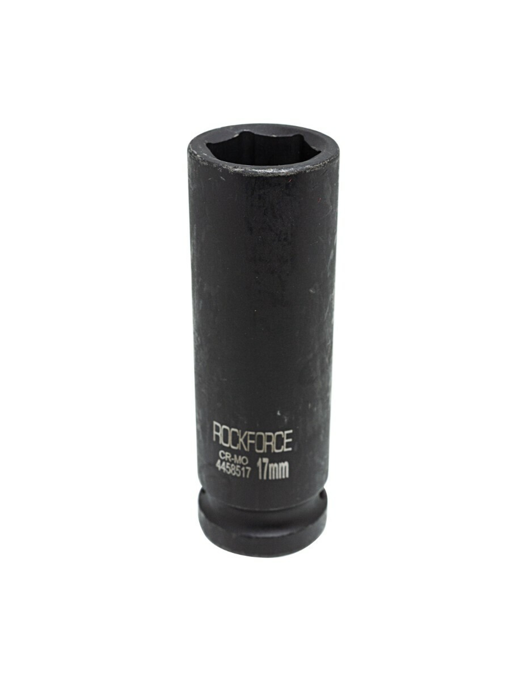 Головка ударная глубокая 17мм 6гр. 1/2'' RockForce##Rock FORCE RF-4458517