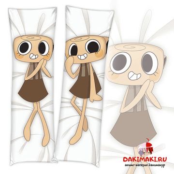 Дакимакура Шелли Мир Денди Роблокс арт. 1246