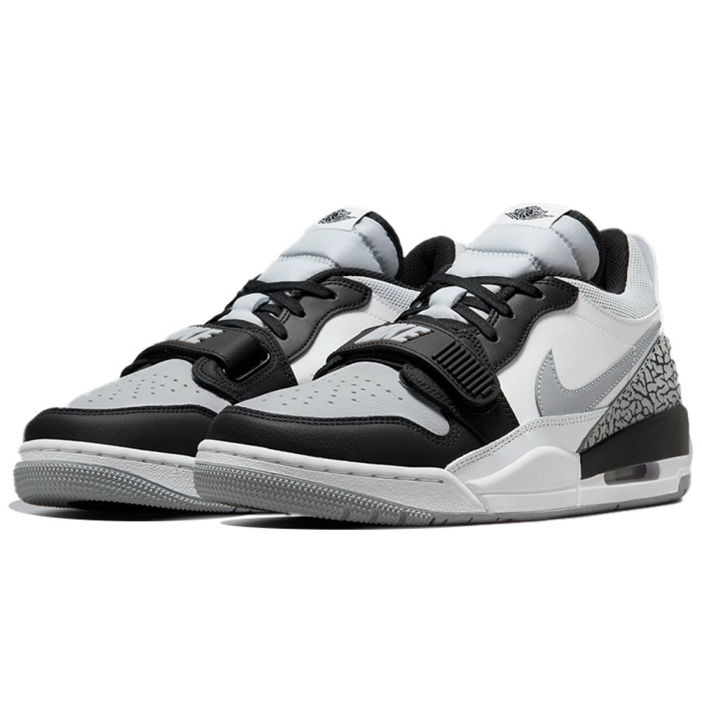 Кроссовки Air Jordan Legacy 312 Low Light Smoke Grey