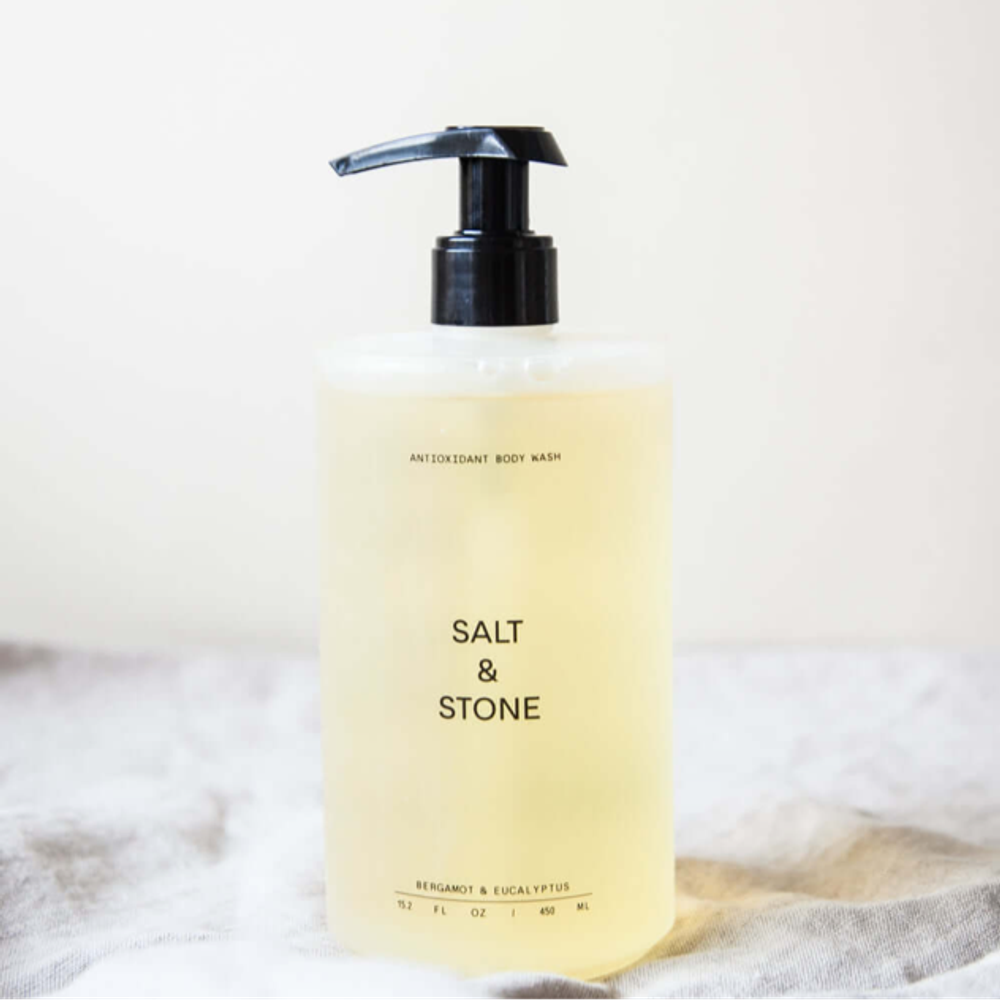 Salt & Stone гель для душа